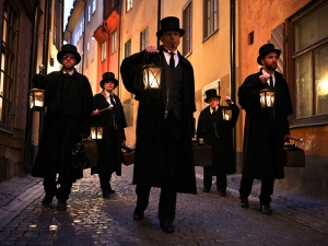 Bild: Stockholm Ghost Walk